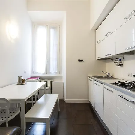 Cermenate 7 Apartment Mailand