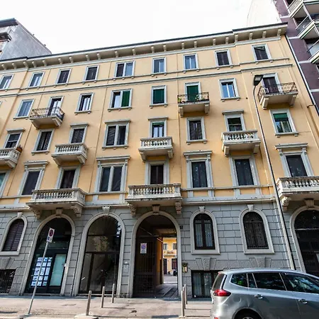 Cermenate 7 Apartment Mailand